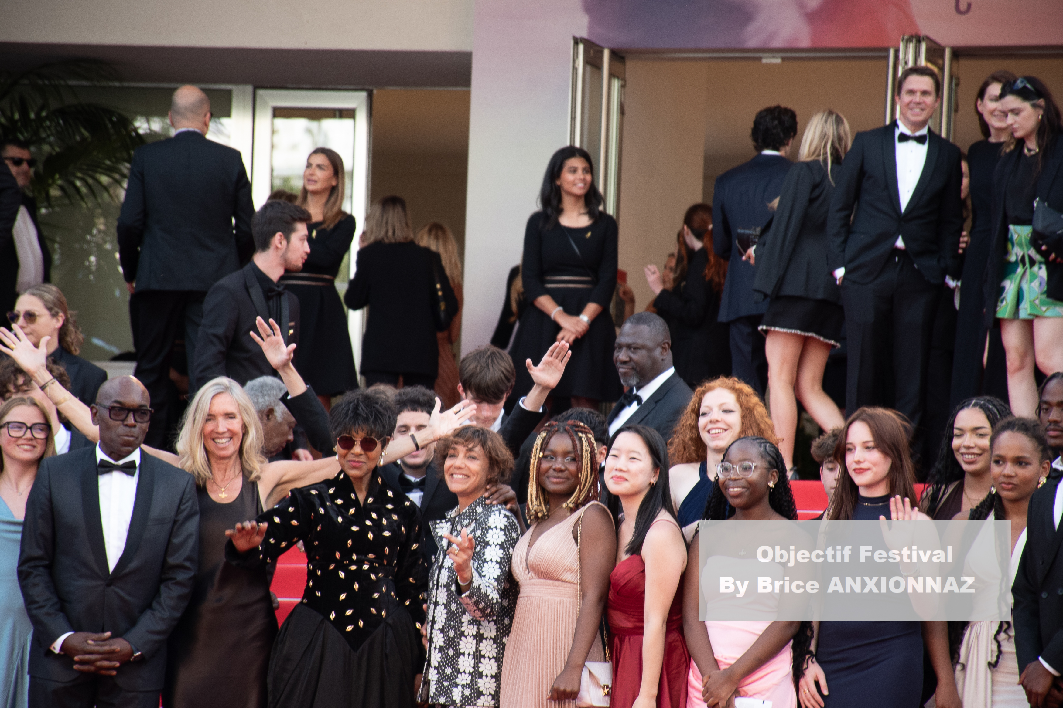 Photo de Kim Cattrall -  Cannes 2025 : La venue de l'avenir lors de l'événement à Cannes2025-La-venue-de-l-avenir le 22 May 2025 par Brice ANXIONNAZ (Objectif Festival)